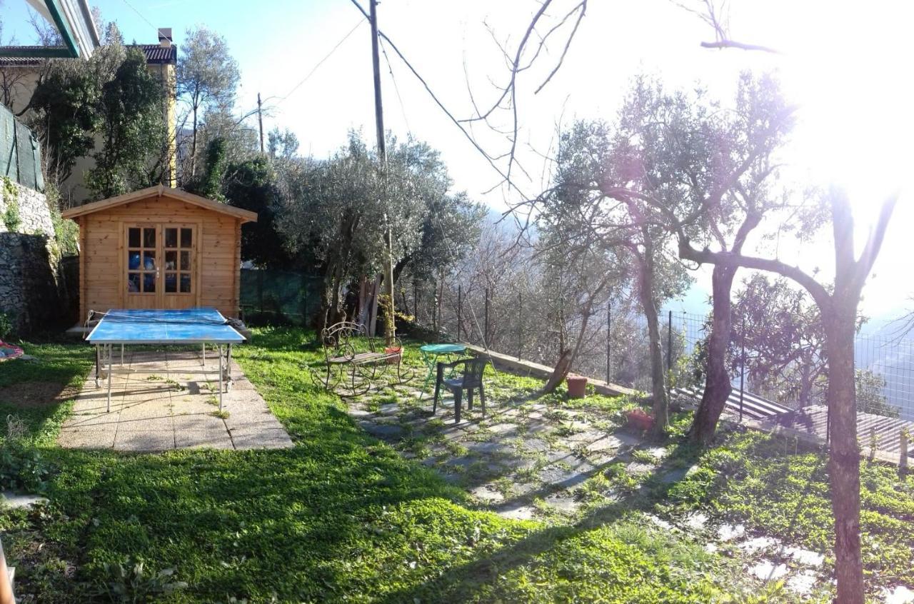 Villa Casa Canepa Sori Exterior foto