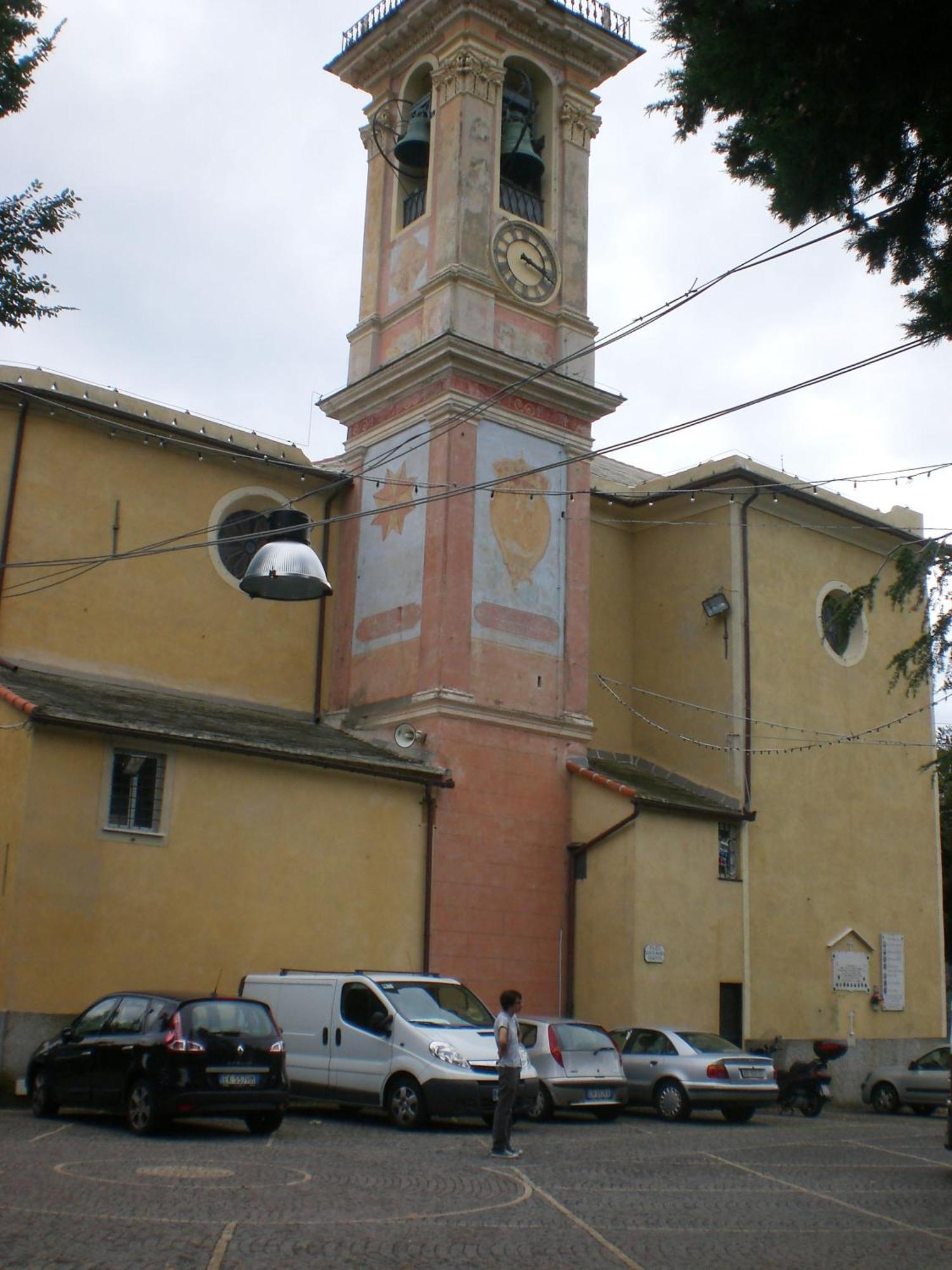 Villa Casa Canepa Sori Exterior foto