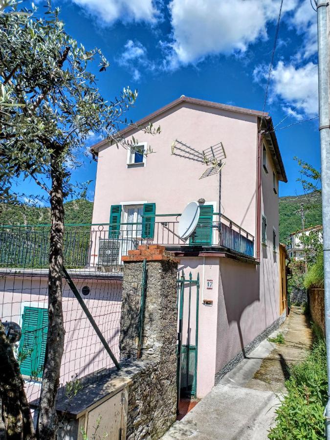 Villa Casa Canepa Sori Exterior foto